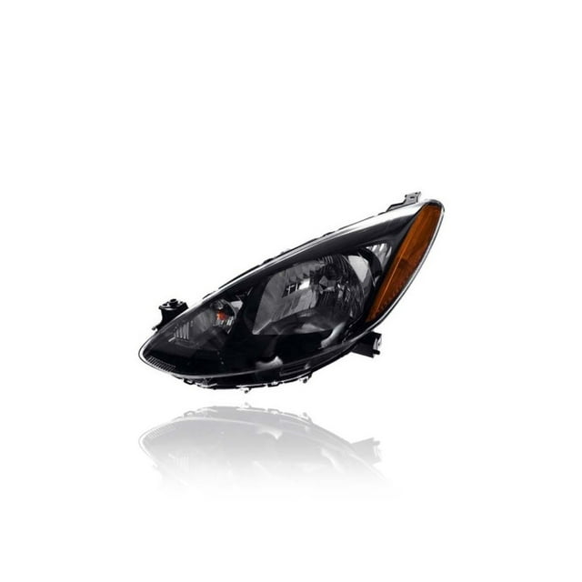 Phare - Compatible/remplacement pour '11-14 Mazda Mazda2 - Main Gauche - Conducteur - DR61510L0D - CAPA