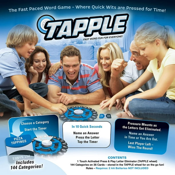 Tapple 10 (Preorder)