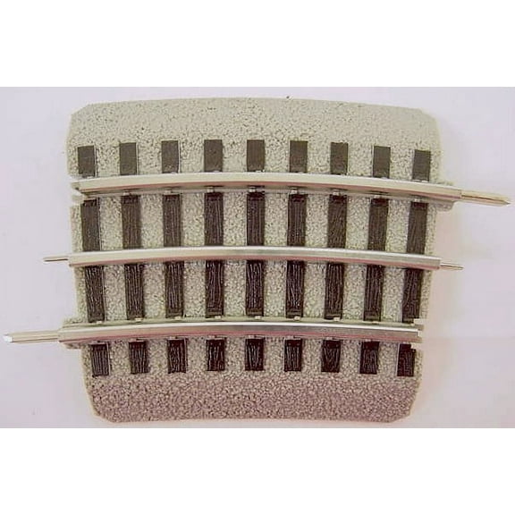 Lionel 12023 O Scale FasTrack O36 Quarter Curved Track