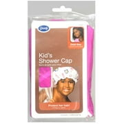 Goody: Purple Kid's Shower Cap