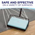 thumbnail image 4 of Bissell Refresh Manual Sweeper - Pirouette, 2199, 4 of 7