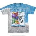 thumbnail image 2 of Grateful Dead Men's Bear Mountain Tie Dye T-shirt XX-Large Multi, 2 of 3