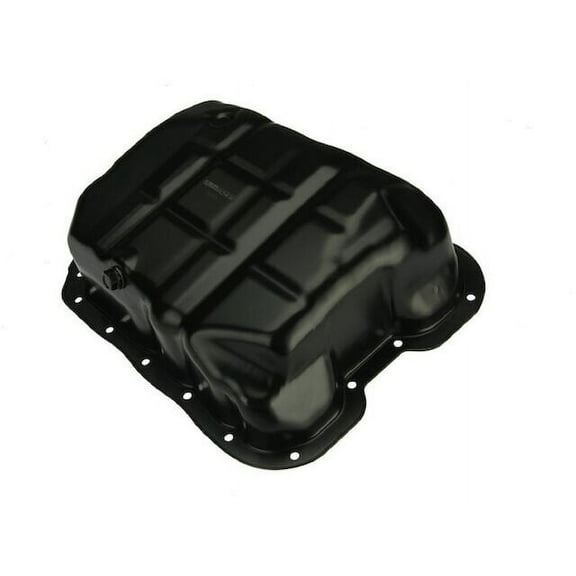 Oil Pan - Compatible with 2010 - 2012, 2019 - 2020 Hyundai Santa Fe 2011