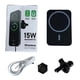 thumbnail image 2 of Electrónica de consumo, Smart Wear, Cargador inalámbrico, Soporte magnético para coche, Soporte inalámbrico para teléfono, Cargador rápido de 15 W, Cargador de plástico, 2 of 6