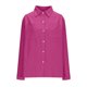 thumbnail image 5 of Blusas para mujer,Camiseta holgada con cuello en V para mujer, blusa informal de manga larga, mezcla de algodón y lino, suave y transpirable para uso diario, sopatenor, 5 of 7
