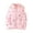 Red, variant on Toddler Baby Winter Cute Pattem Down Vest Outwear Boys Girls Sleeveless Full Zip Puffer Jacket Lightweight Wear