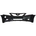 thumbnail image 4 of Front Bumper Cover For 2007-2009 Toyota Camry w/ fog lamp holes Primed, 4 of 5