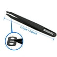 thumbnail image 7 of MMOBIEL 8 Piece Anti Static Precision Tweezer Set Black, 7 of 7