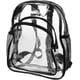thumbnail image 4 of Bonita mochila transparente para deportes., 4 of 5