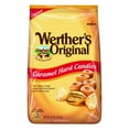 thumbnail image 2 of Original Caramel Hard Candies 30 Oz Stand Up Bag (Pack of 2), 2 of 4
