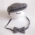 thumbnail image 1 of Txlixc Sombreros de algodon de color solido con sombreros de corbata Txlixc moda, 1 of 3