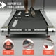 thumbnail image 2 of Caminadora Electrica Walkingpad Centurfit 1.5 HP con Control Remoto Inclinación Manual Pantalla Digital Plegable Equipo de Ejercicio Compacto para Casa Hogar Color Plata, 2 of 9
