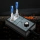 thumbnail image 4 of Probador de BujíAs de Coche, Probadores de Encendido, Herramienta de DiagnóStico Automotriz, Analizador de Doble Orificio para Pista de VehíCulos de Coche de 12V, 4 of 5