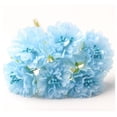 thumbnail image 3 of Ramo de Seda Colco Cherry Blossom Artificial 72 Cabezas Rojo - Azul, 3 of 4