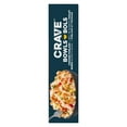 thumbnail image 4 of CRAVE Chicken Poblano Queso Burrito Bowl, 340 g Box, CRAVE CHICKEN POBLANO BURRITO BOWL, 4 of 15