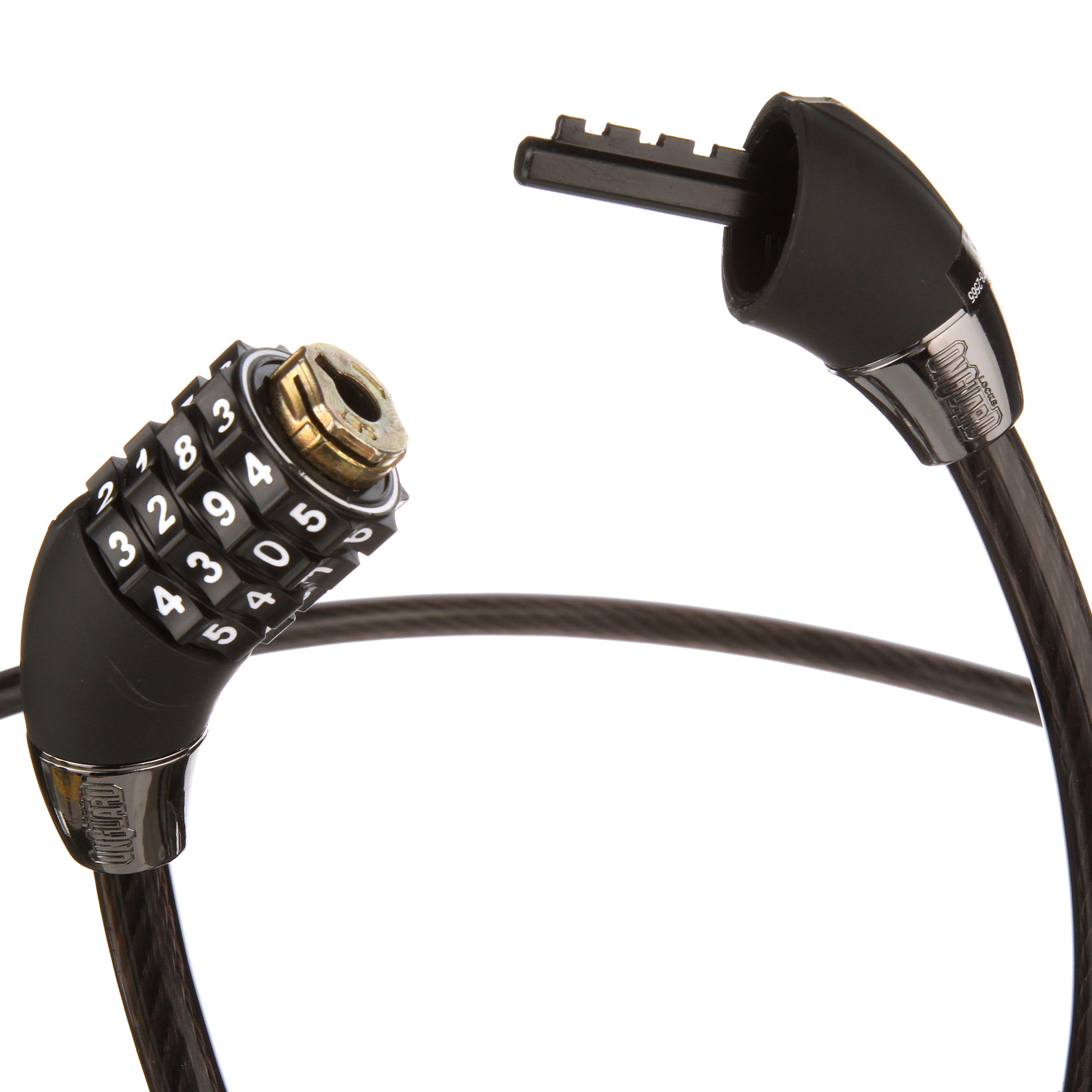 Onguard Cable Combination Bike Lock photo 2