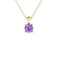 thumbnail image 1 of Pendentif Rond en Pierre, 1 of 4