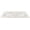 White / Copper, variant on Avanity QUT61EW-RS 61" Quartz Vanity Top - White