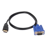 Vga To Hdmi Cables Walmart Com