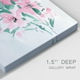 thumbnail image 3 of Posy Blooms III Premium Gallery Wrapped Canvas - Ready to Hang, 3 of 9