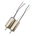 thumbnail image 5 of Motor RC plateado Hugo 2 piezas CCW CW para X21 X21W Quad Accesorios, 5 of 5