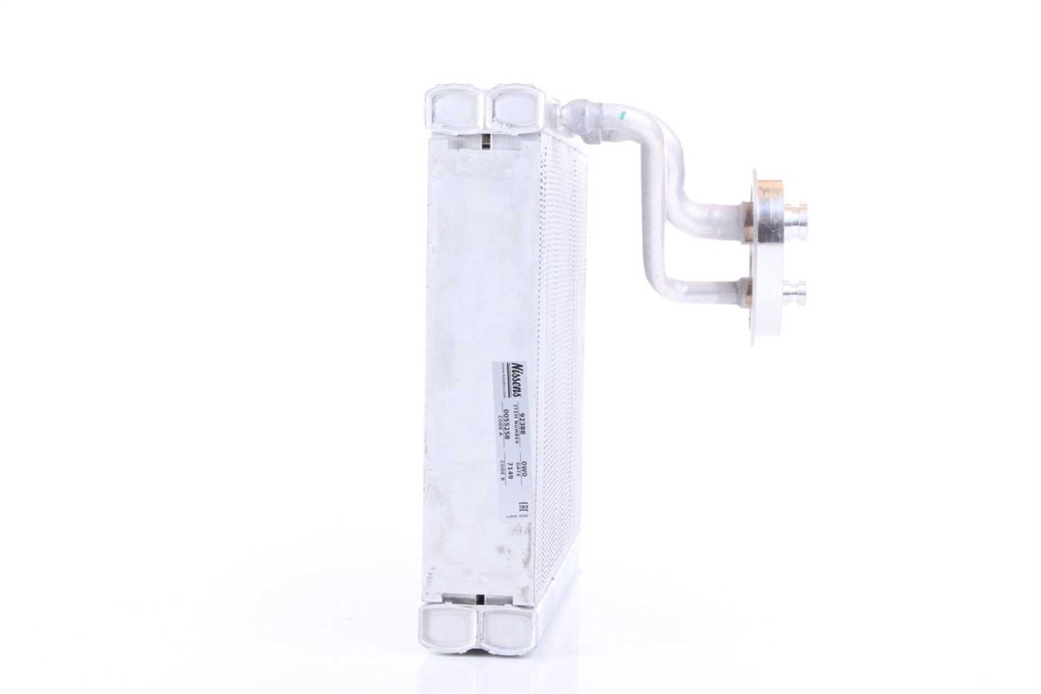 Nissens 92388 Air Conditioning Evaporator Core