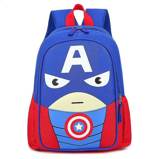 Boy captain cheap america backpack