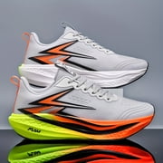 MenS Running Shoes for Road And Outdoor Marathons, Lightweight And Breathable, Suitable for Couples, Available in Large Sizes for Both Men And Women