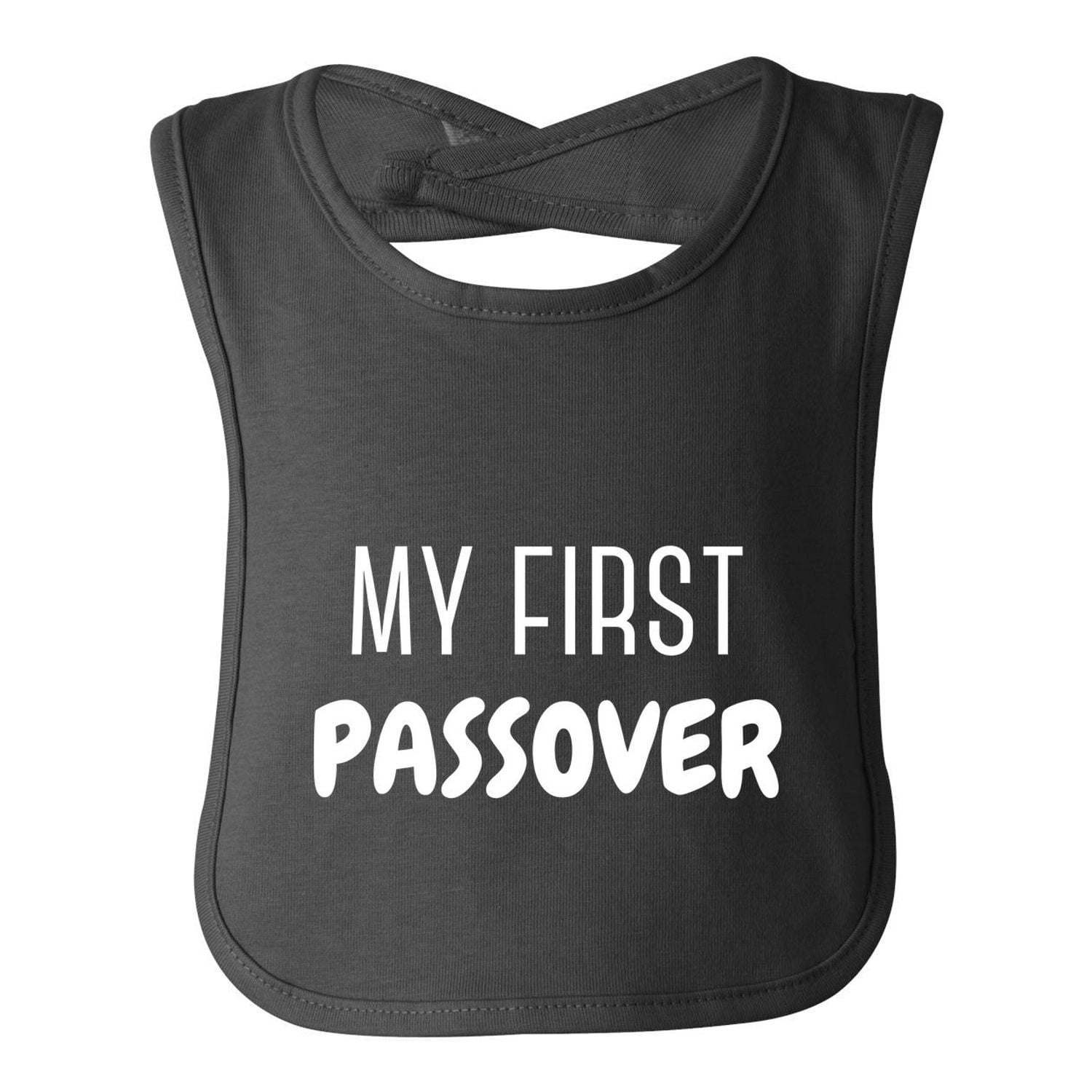 my first passover bib