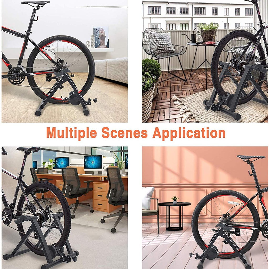 multiple cycle stand