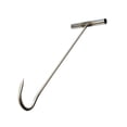 thumbnail image 4 of deevoka Meat Hook Kitchen Drain Cover Lifter Sewer Rigid Tool Hook Manhole Hook Tool 50cm, 4 of 9