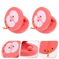thumbnail image 1 of HEALEEP 2Pack Kids Castanets Household Toy for Early Learning Fun Activities, 1 of 8