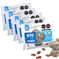 thumbnail image 1 of Bolitas de Nuez Keto | Sin Azúcar | Sin Gluten | 5 Bolsas | CCK Foods Galleta, 1 of 2
