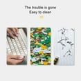 thumbnail image 4 of Vacuum Cleaner, 500mAh Cordless Vacuum Cleaning Machine Green Twisting To Dump Dirt Handheld ABS  For Keyboard, 4 of 8