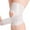 White_Right, variant on "Knee Brace with Side Stabilizers Relieve Meniscal Tear Knee PainArthritis Joint Pain Relief reathable Knee Support, Left"