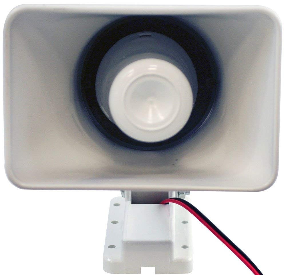 portable horn speaker