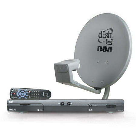RCA DISH Satellite TV System DP30122B