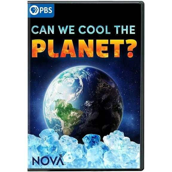 NOVA: Can We Cool The Planet (DVD), PBS (Direct), Documentary