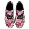 thumbnail image 2 of Dog Valentine Beagle Dog Shoes Sneakers Black Size 13, 2 of 7