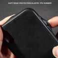 thumbnail image 4 of Xotic Tech Luxury Mustang Logo Super Slim Leather Alcantara Suede Durable Protective Cover Case for Apple iPhone 11 Pro, 4 of 6