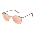 thumbnail image 1 of Lentes de Sol Foster Grant Elsie para Mujer Oro Rosa 56mm, 1 of 4