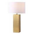 thumbnail image 5 of Safavieh Couture Hank 28" Electroplating Table Lamp, Gold, 5 of 12