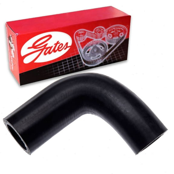 Gates Engine Coolant Bypass Hose compatible with Chevrolet Silverado 2500 HD 8.1L V8 2001-2006