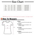 thumbnail image 1 of Hauts de Blouse à Manches Courtes et Col Rond pour Femmes, 1 of 5