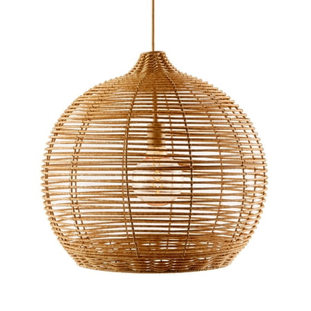 

Better Homes and Gardens Ravello Woven Pendant Light - Medium