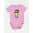 thumbnail image 3 of Magician Girl Bodysuit Infant -Image by Shutterstock,  18 Months, 3 of 4