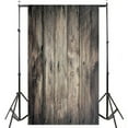thumbnail image 1 of 3x5ft Studio Photo Video Photography Backdrops Old Fashioned Wood Printed Vinyl Fabric Party Decorations Background Screen Props, 1 of 4