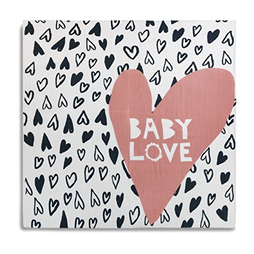 heart swaddle blanket