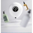 thumbnail image 3 of Desinfectante de manos automático con pulverizador de alcohol montado en la pared, 3 of 4