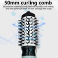 thumbnail image 6 of Yiliangx 3-in-1 hot air styler and rotating hair dryer, Hot Air Styler & Rotating Brush, rotating hair dryer brush spinning, Hot Air Styler ,360 Rotating Hair Dryer for Dry Hair, Curl Hair (Blue), 6 of 12